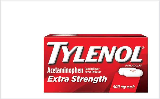 Giảm đau, hạ sốt