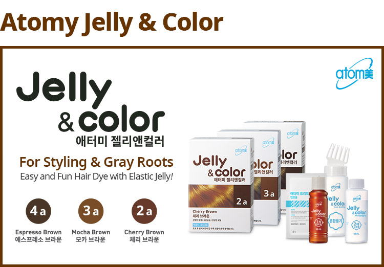 thuoc-nhuom-toc-atomy-jelly-color-2a-cherry-brown3a-mocha-brown4a-espresso-brown