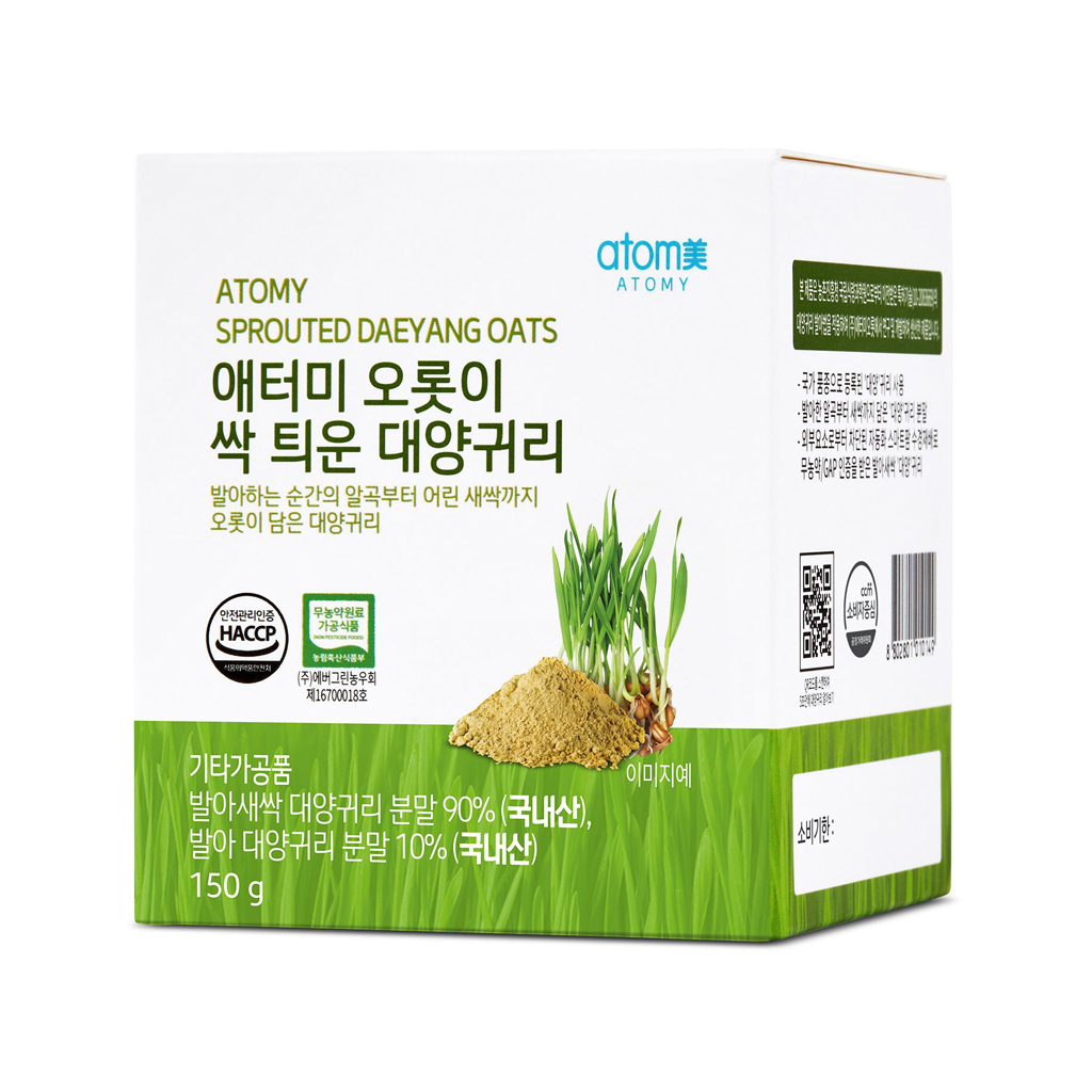 yen-mach-mam-atomy-sprouted-daeyang-oats-150g