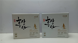 Giới thiệu mẫu mới Hồng Sâm KOREAN RED GINSENG SPHERICAL GRANULE được chiết xuất từ Sâm Hàn Quốc