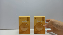 Giới thiệu viên uống cấp nước tăng độ ẩm cho da và bổ sung collagen giúp da sáng mịn Innerb Aqua Rich Double Up