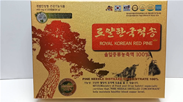 VIÊN THÔNG ĐỎ HOÀNG GIA HÀN QUỐC – ROYAL KOREAN RED PINE