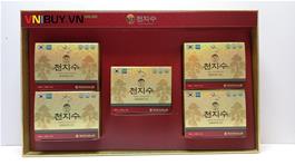Giới thiệu Tinh Dầu Thông Đỏ Hansongjung Hàn Quốc và công dụng của Dầu Thông Đỏ