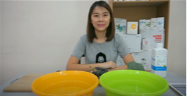 Atomy Dish Detergent: Chất tẩy rửa bát nguyên tử siêu đậm đặc Rau & nước rửa chén trái cây