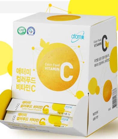 vitamin c atomy hàn quốc