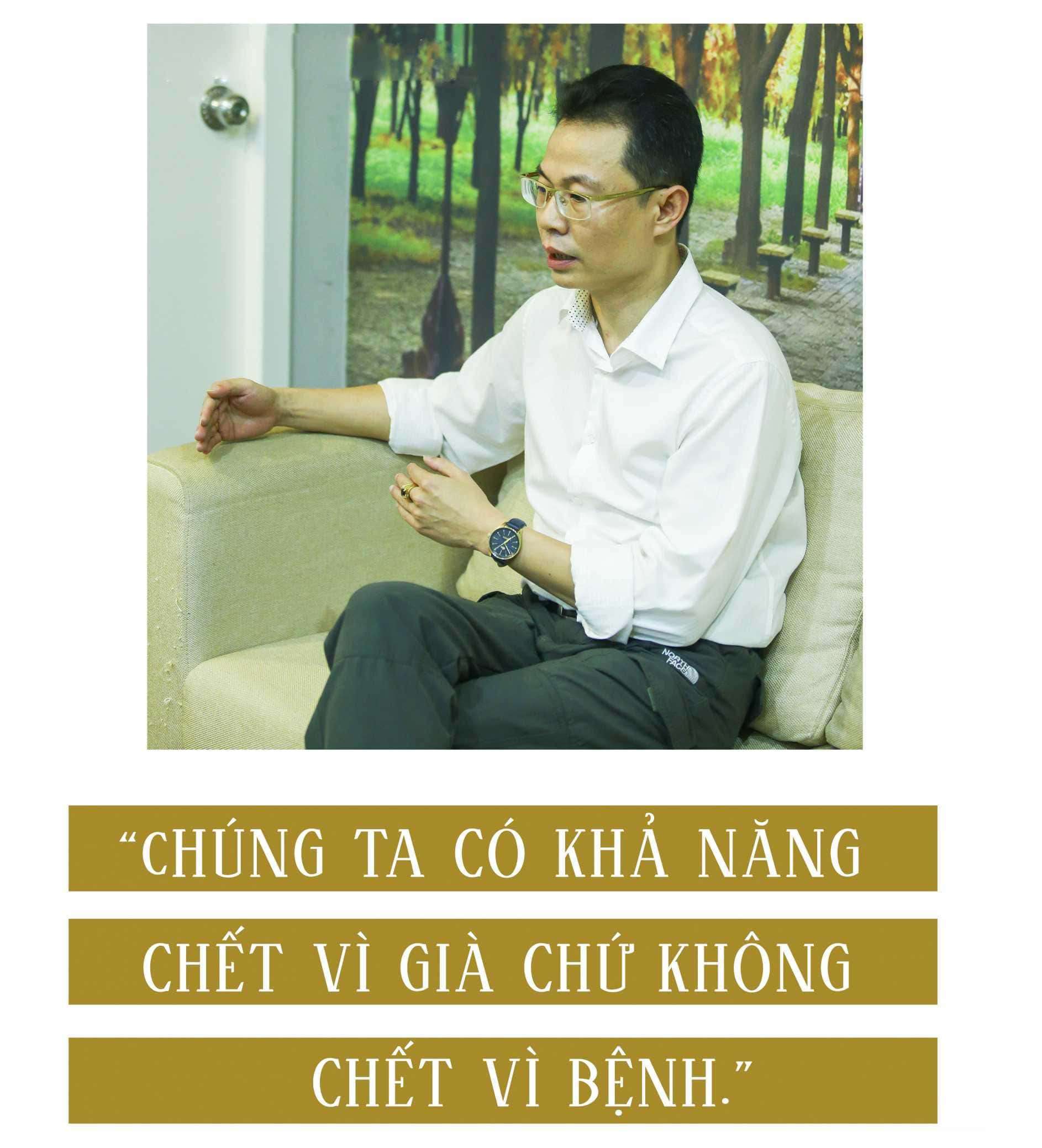 Kỳ Tích 10 năm vượt qua căn bệnh ung thư của bác sĩ Nguyễn Lê