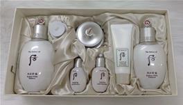 Giới thiệu bộ dưỡng trắng da chống lão hóa đẩy lùi nám tàn nhang Whoo Radiant White