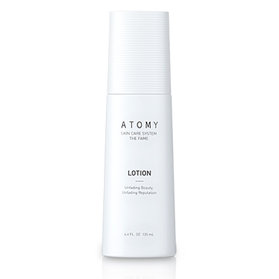 Sữa dưỡng ẩm cấp nước cho da Atomy Skin Care System The Fame Lotion 135ml