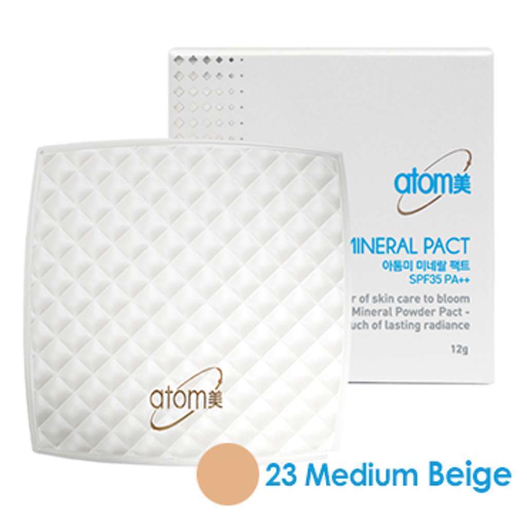 Phấn phủ Atomy Mineral Compact