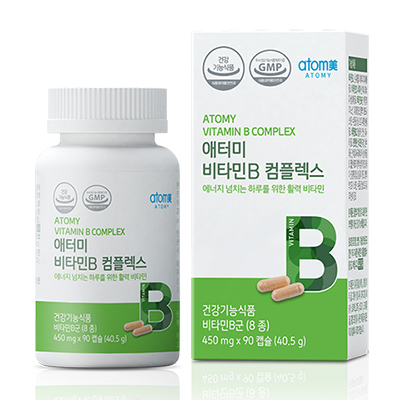 Atomy Vitamin B Complex 450mg*90 viên