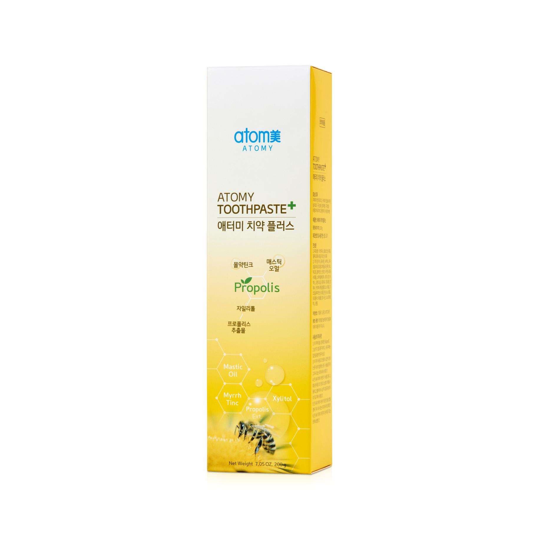 Kem đánh răng Atomy Toothpaste Hàn Quốc