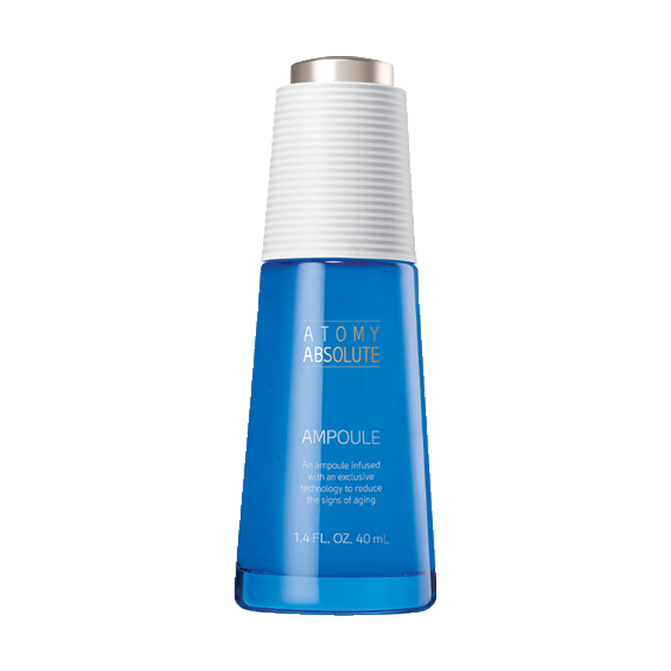 Tinh chất dưỡng cô đặc, tế bào gốc Atomy Absolute CellActive Ampoule 40ml Làm trắng giảm nếp nhăn,chống lão hóa Hàn Quốc